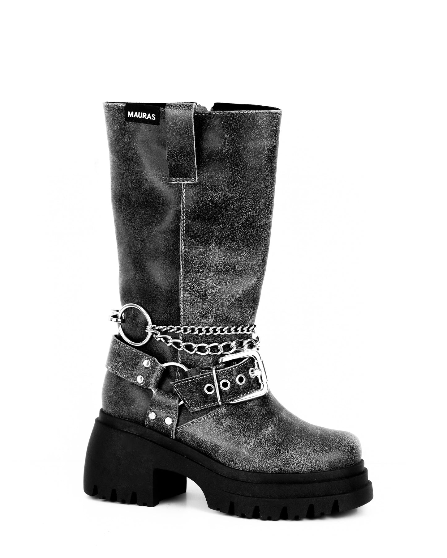VEXA BOOTS (GRIS)
