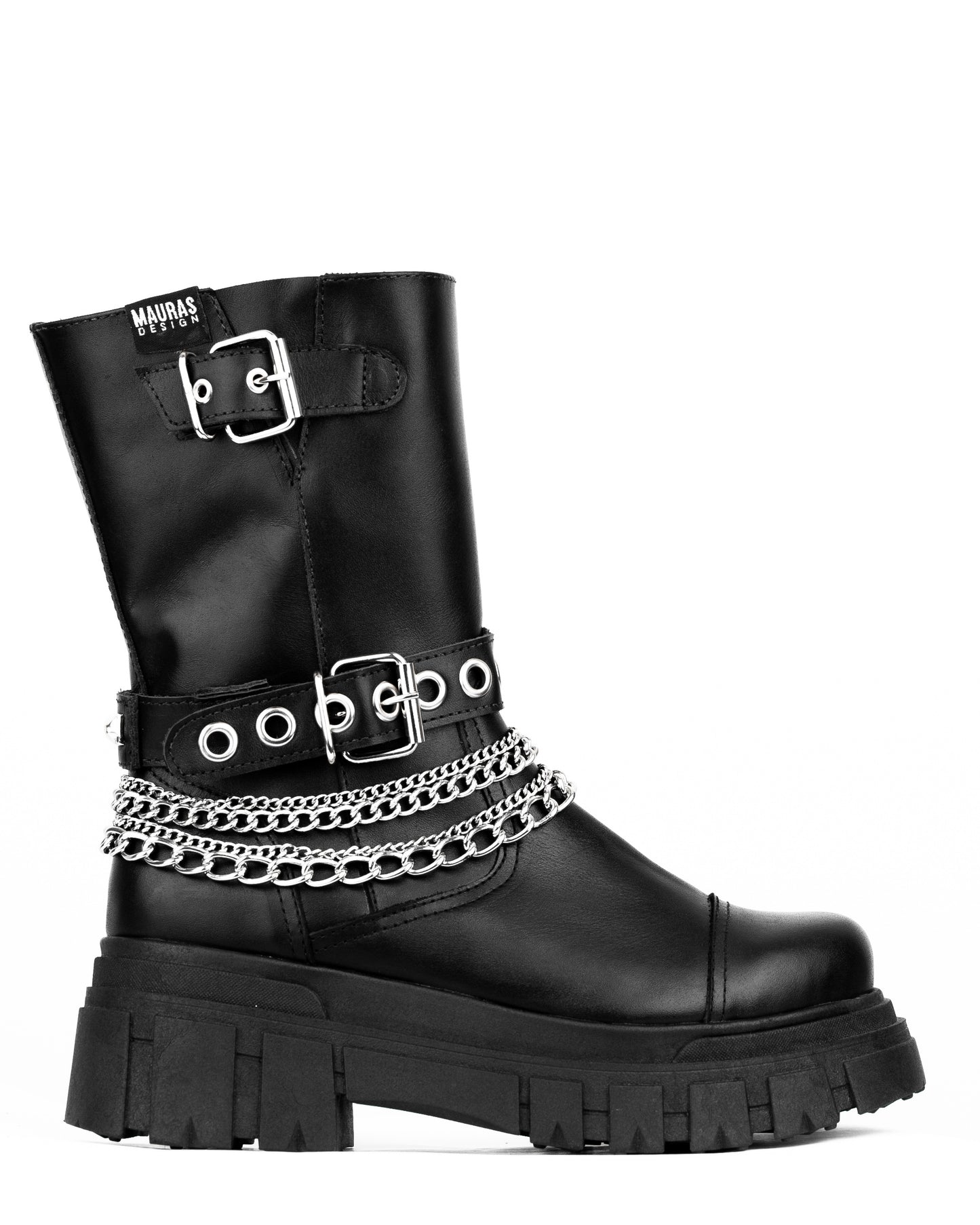 BEYOND BOOTS