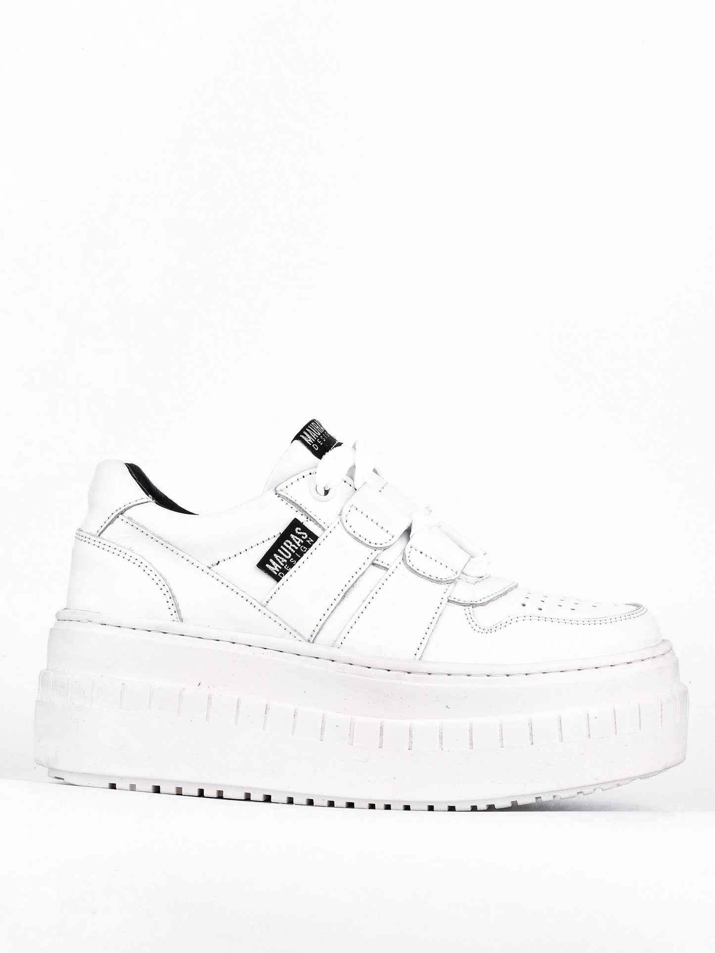 Classy 80’s / WHITE