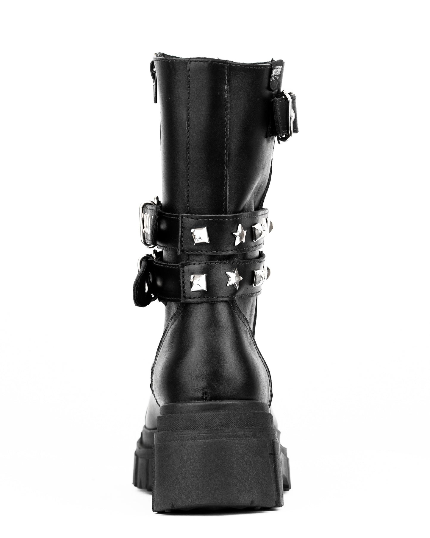 BEYOND BOOTS