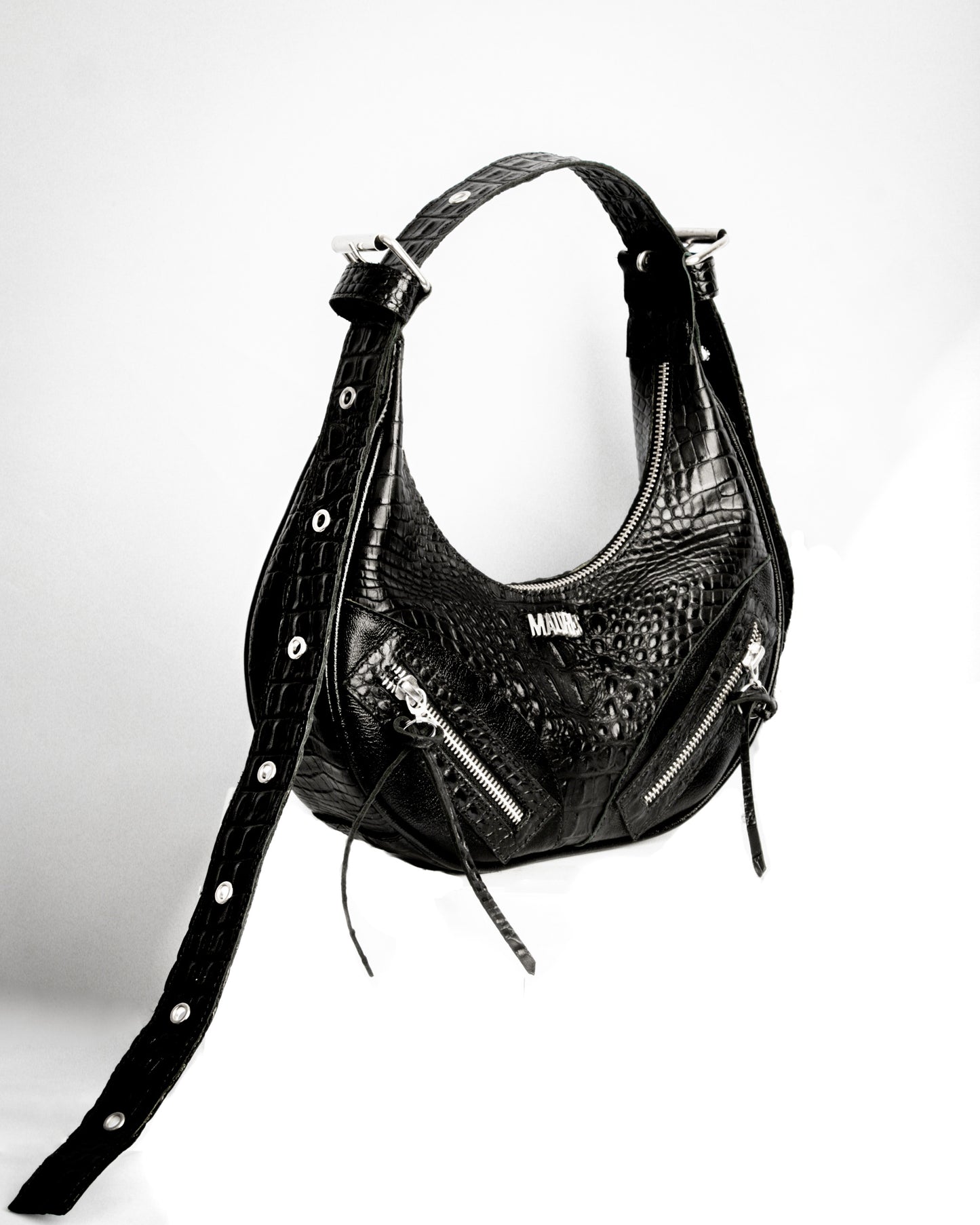 TITANIA CROCO NOIR