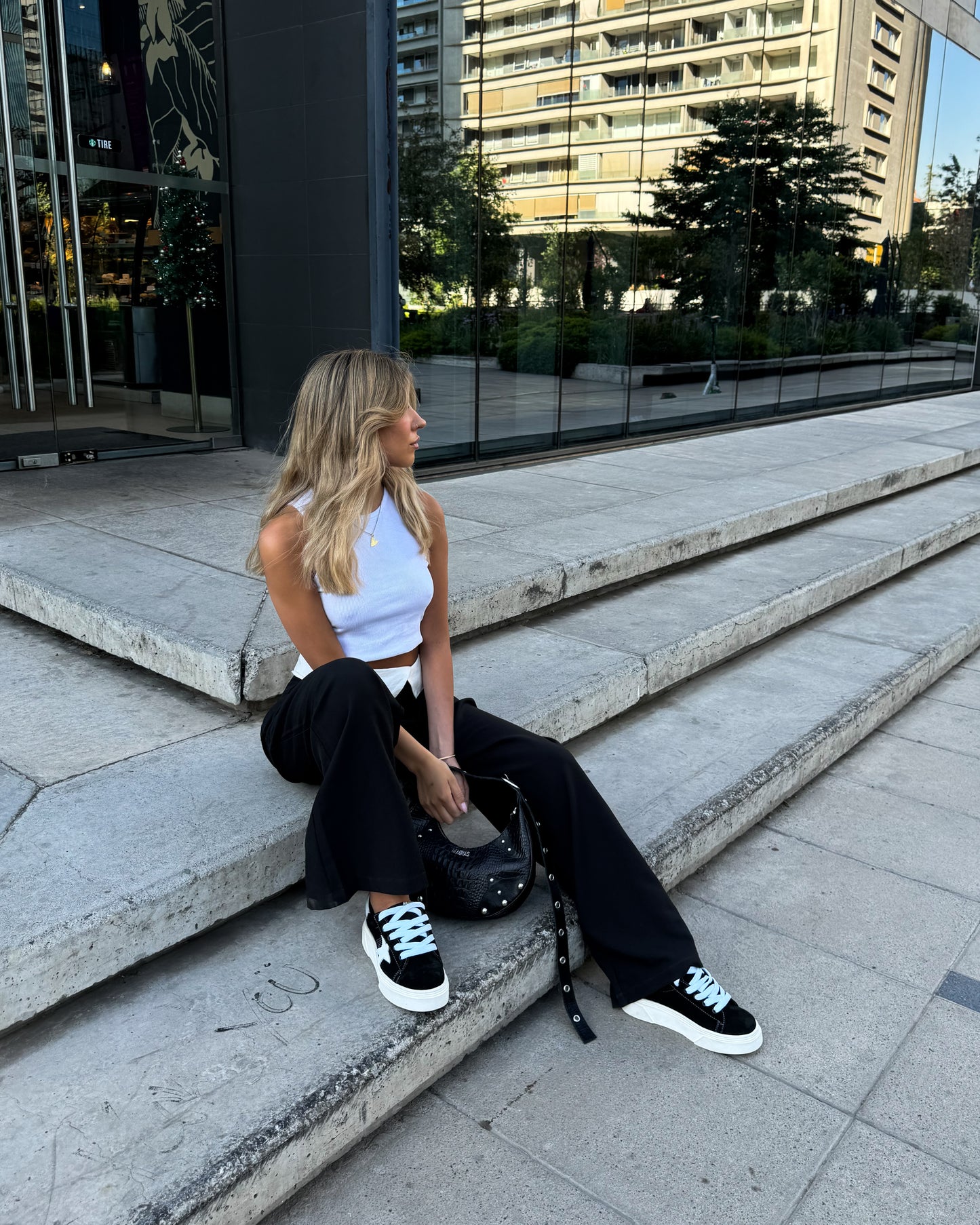SNEAKERS NOVA ONYX