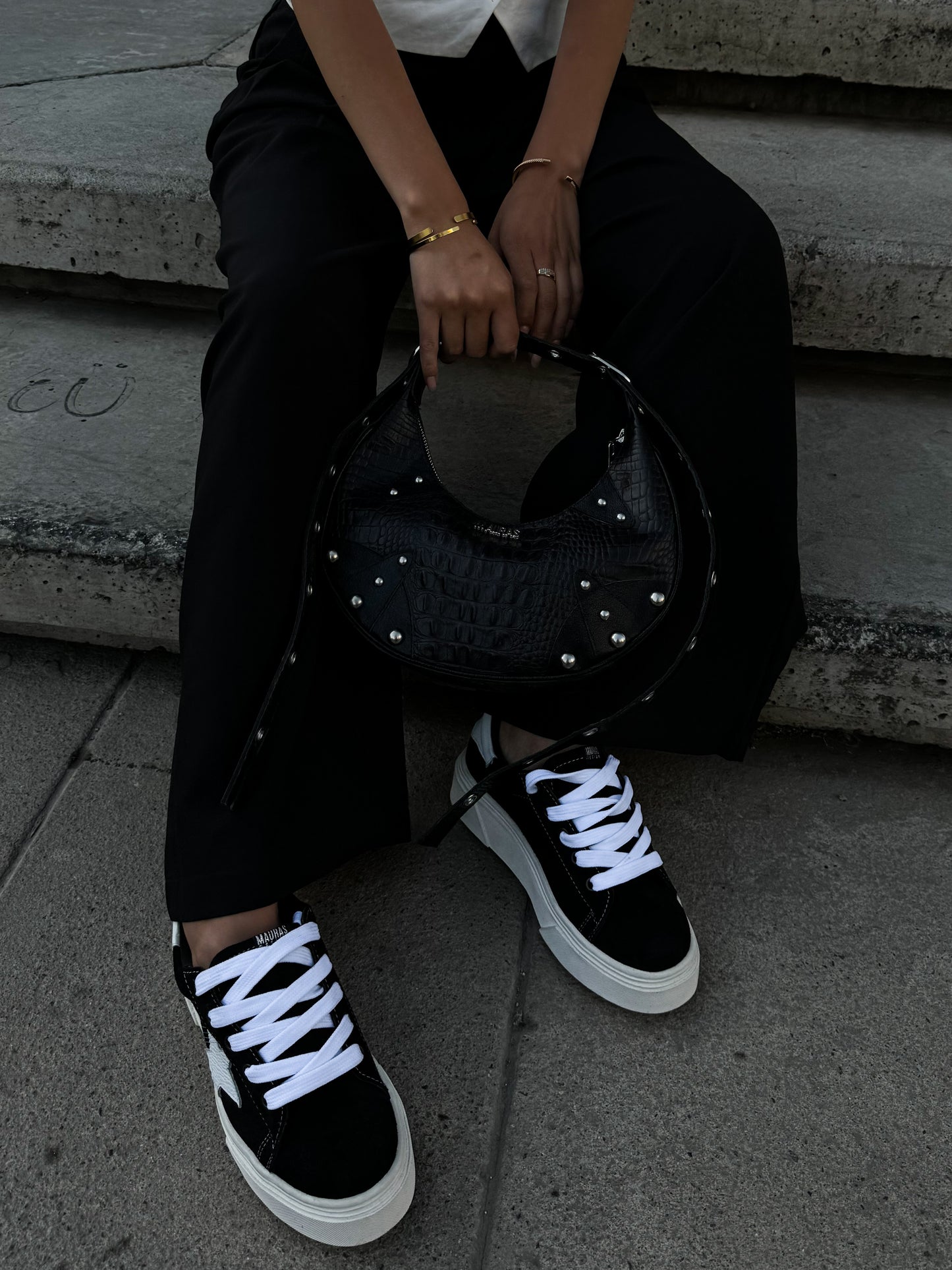 SNEAKERS NOVA ONYX