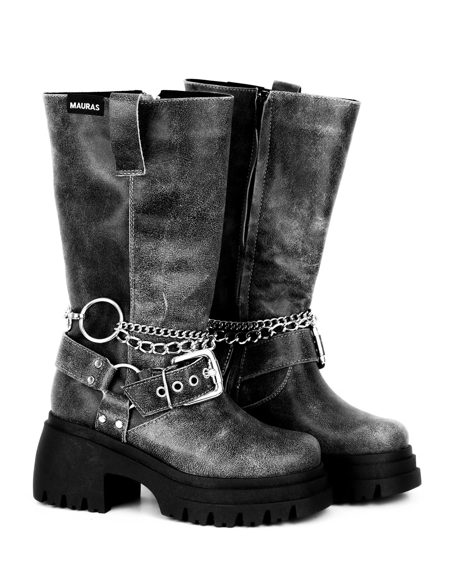 VEXA BOOTS (GRIS)