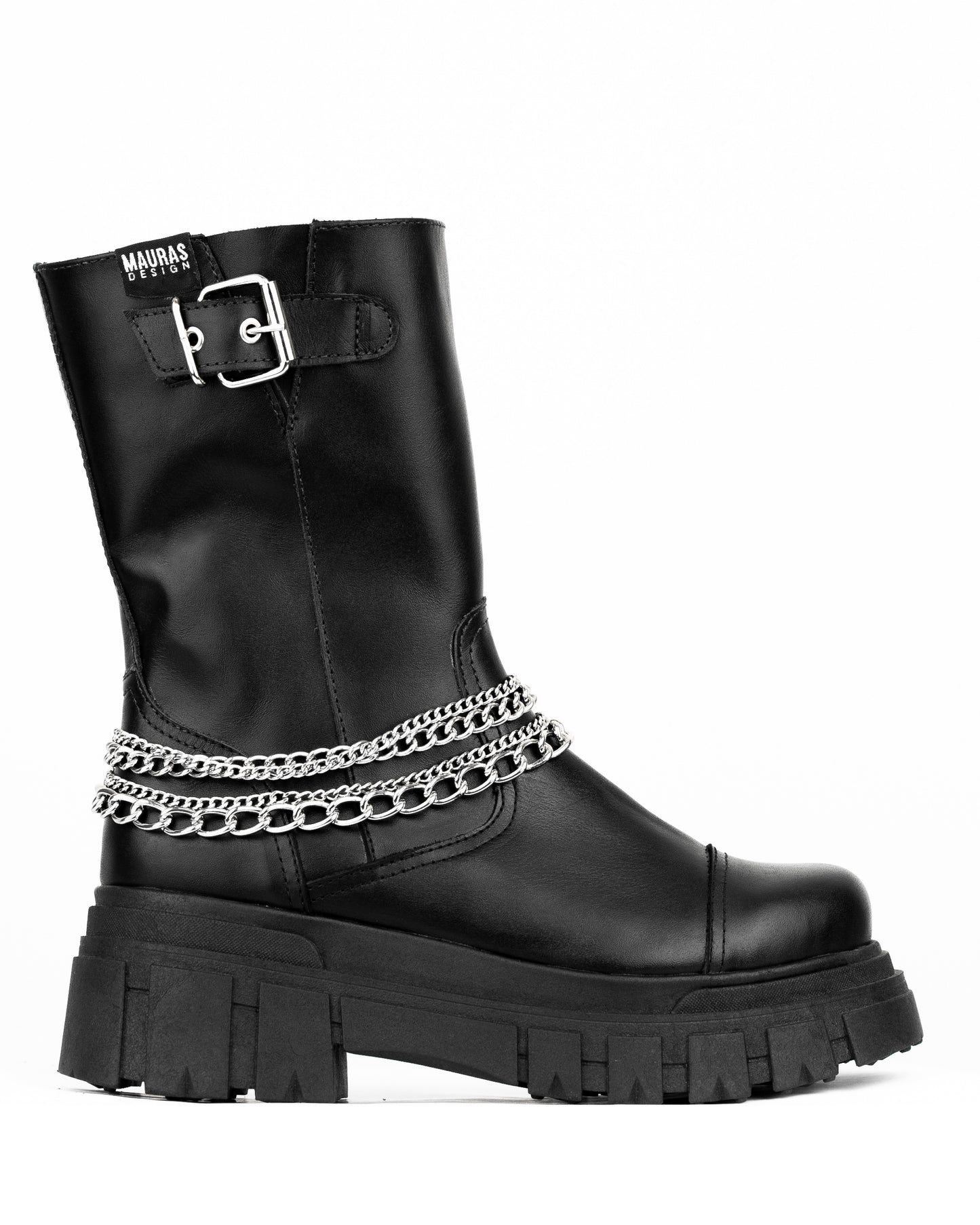 BEYOND BOOTS