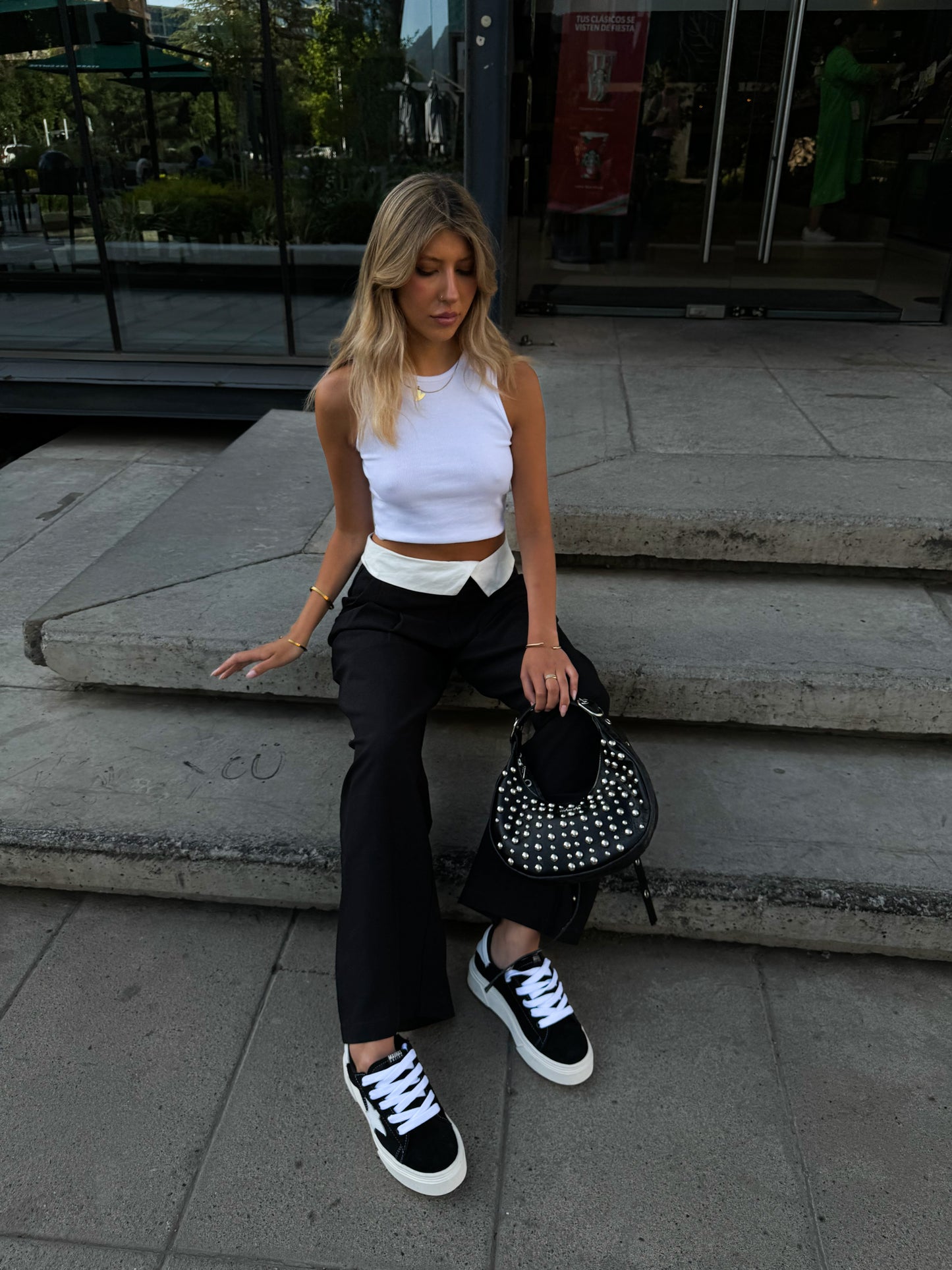 SNEAKERS NOVA ONYX