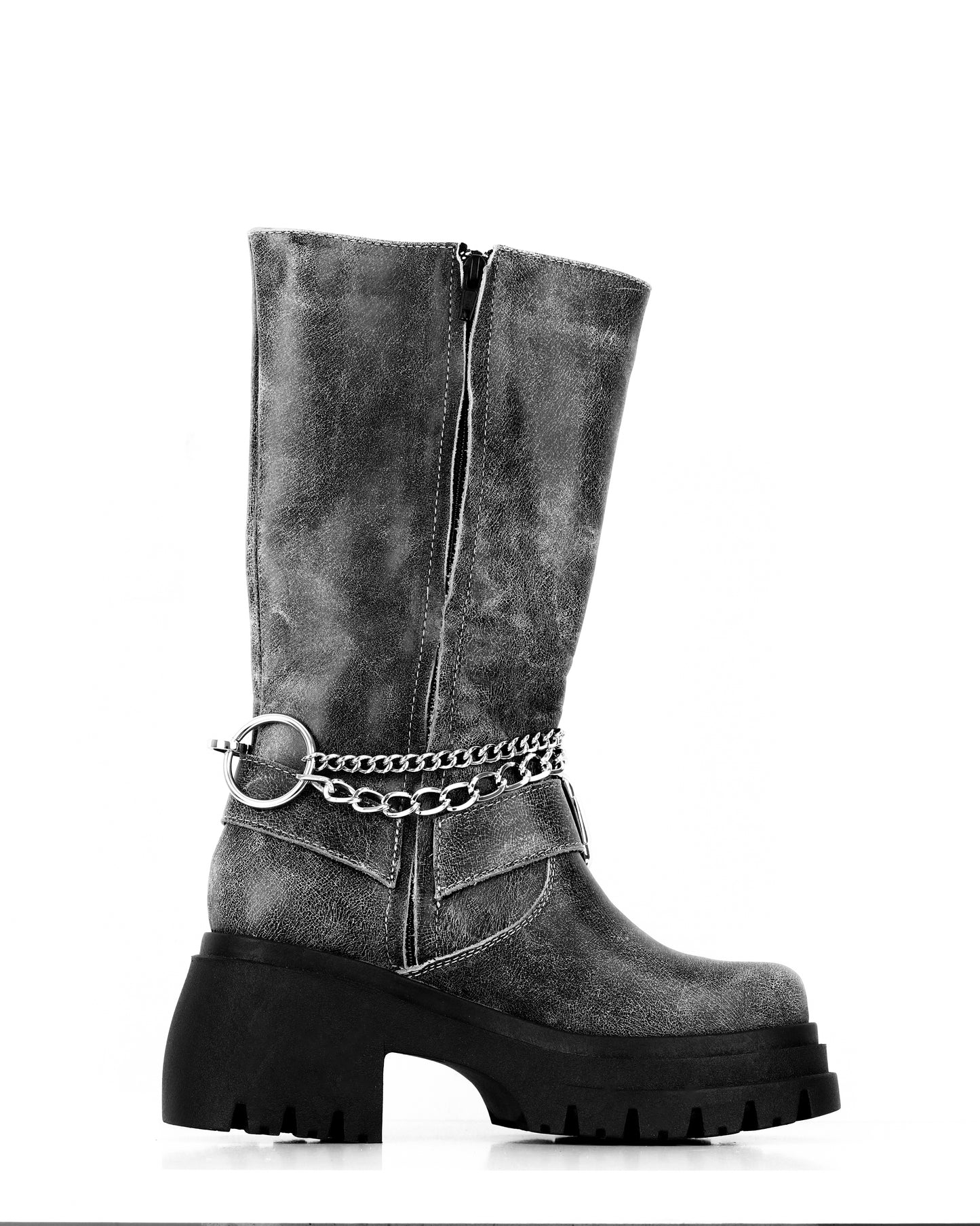VEXA BOOTS (GRIS)