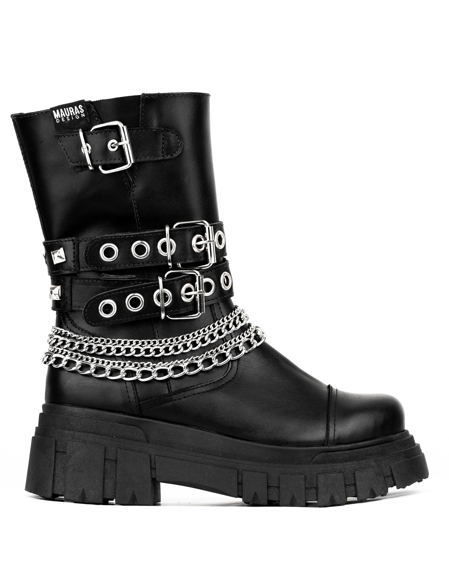 BEYOND BOOTS