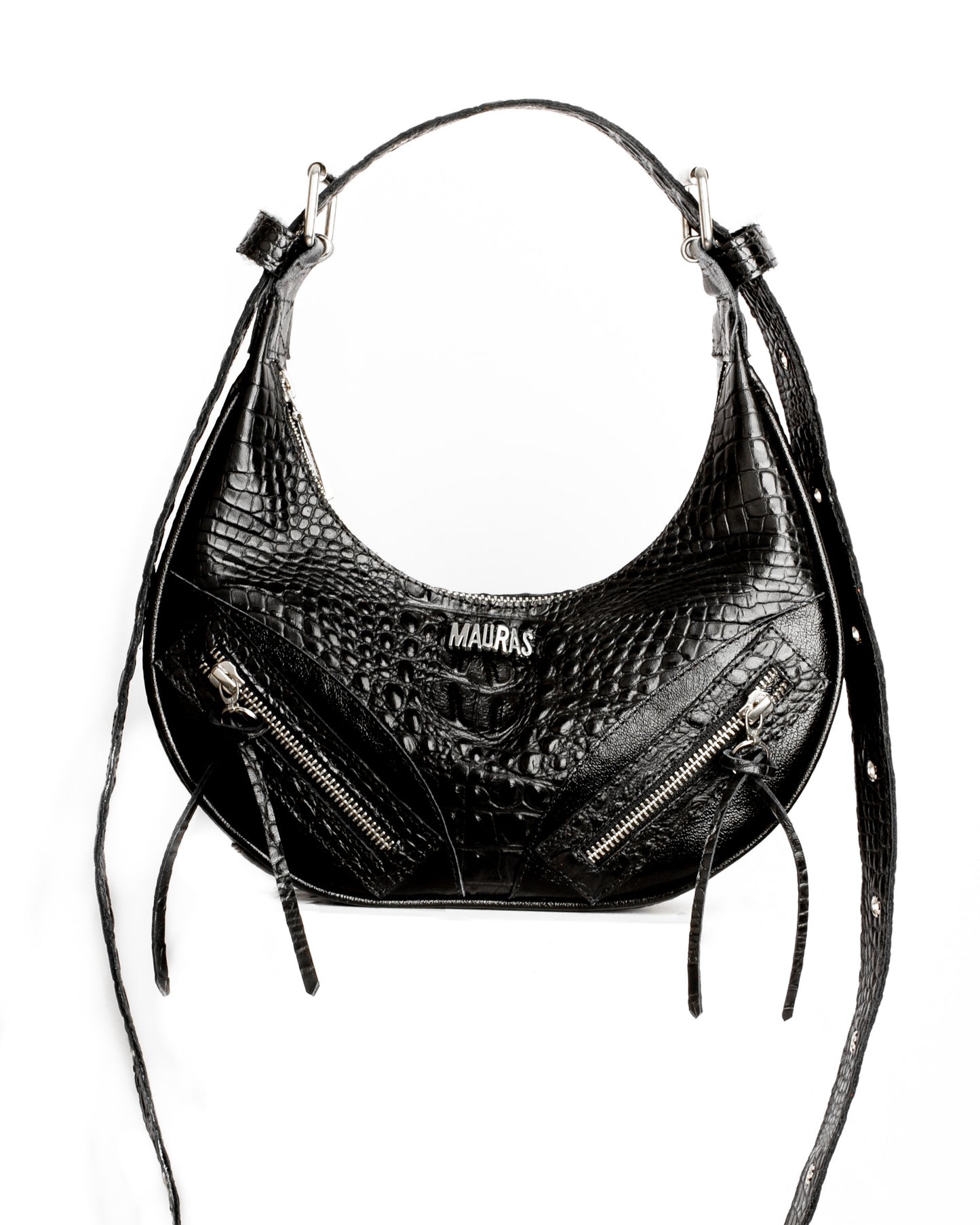 TITANIA CROCO NOIR