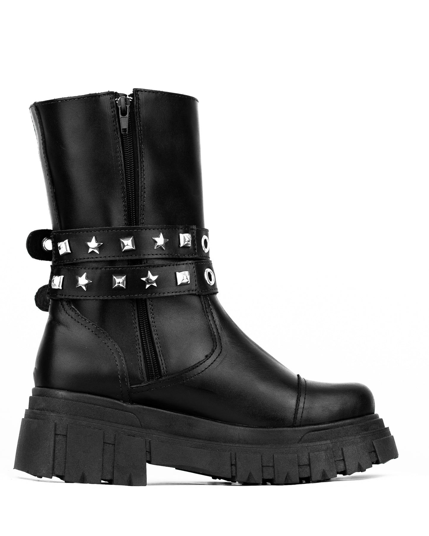 BEYOND BOOTS