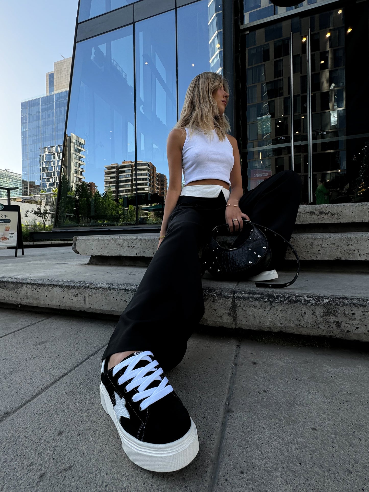 SNEAKERS NOVA ONYX