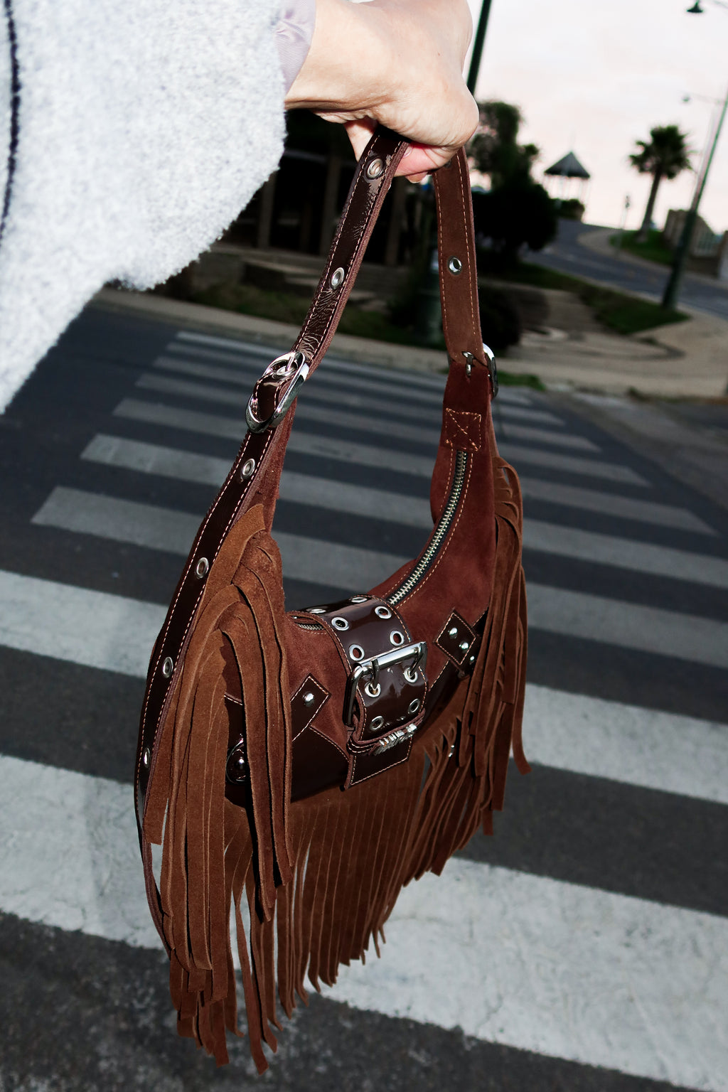 INDIE BAG (BROWN)