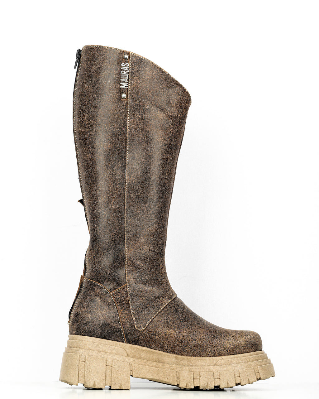 RUST FURY BOOTS (CAMEL)