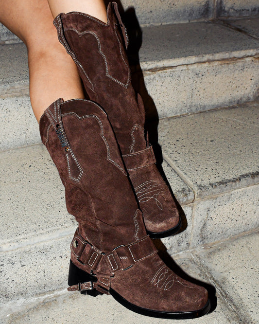 OLD WEST BROWN