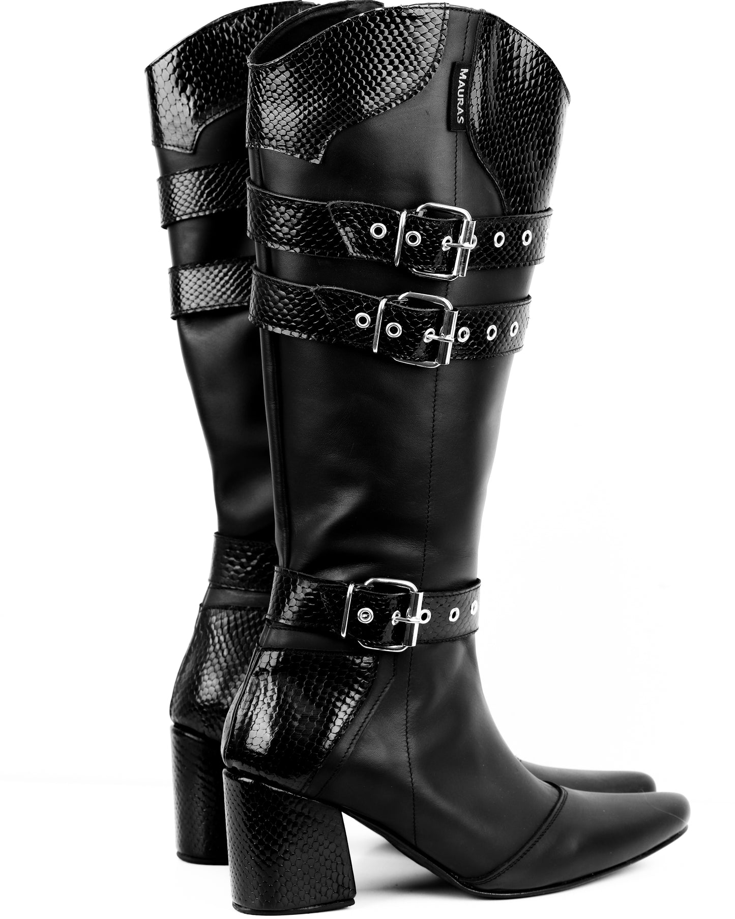 NEW BOOTS