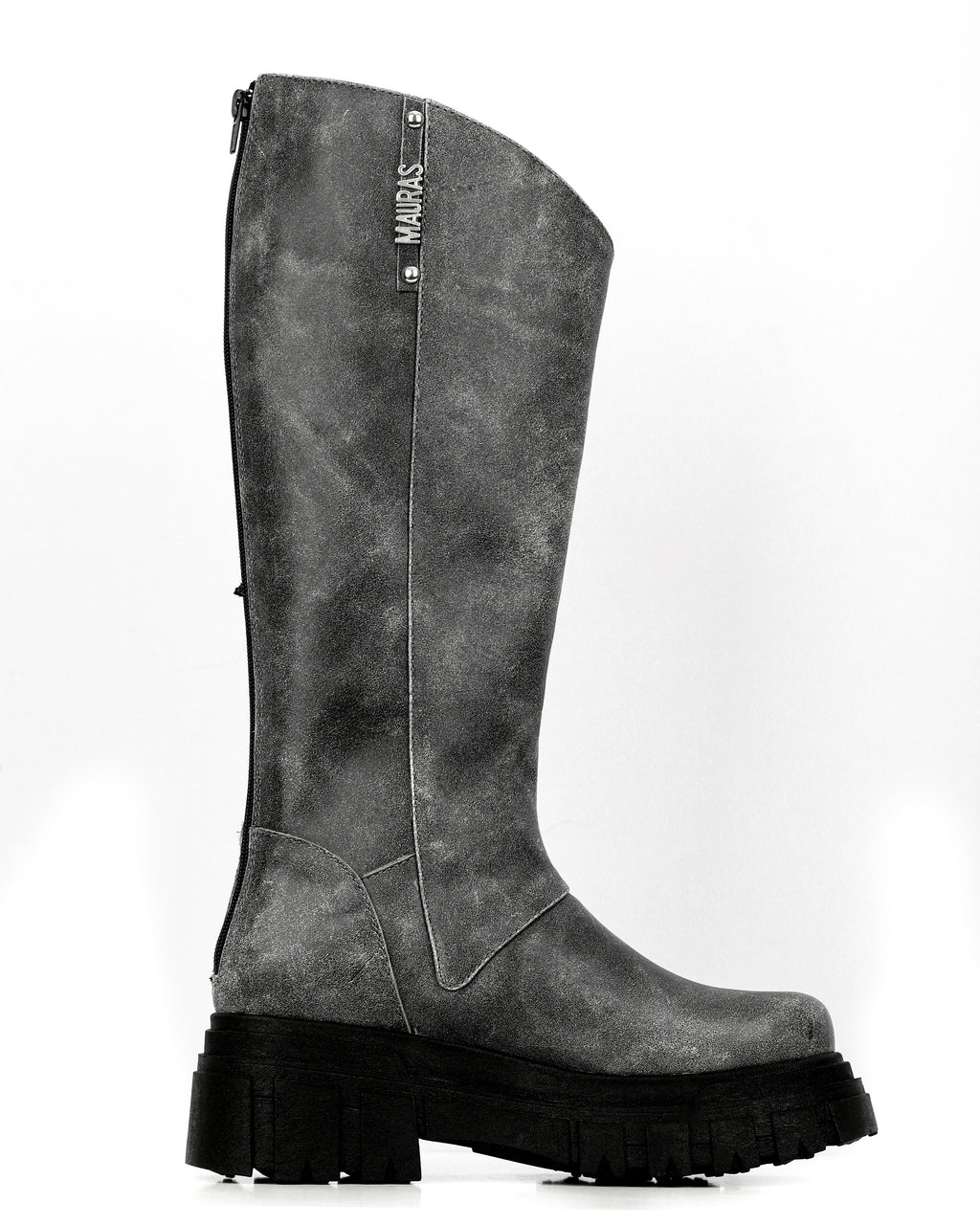 RUST FURY BOOTS (GRIS)