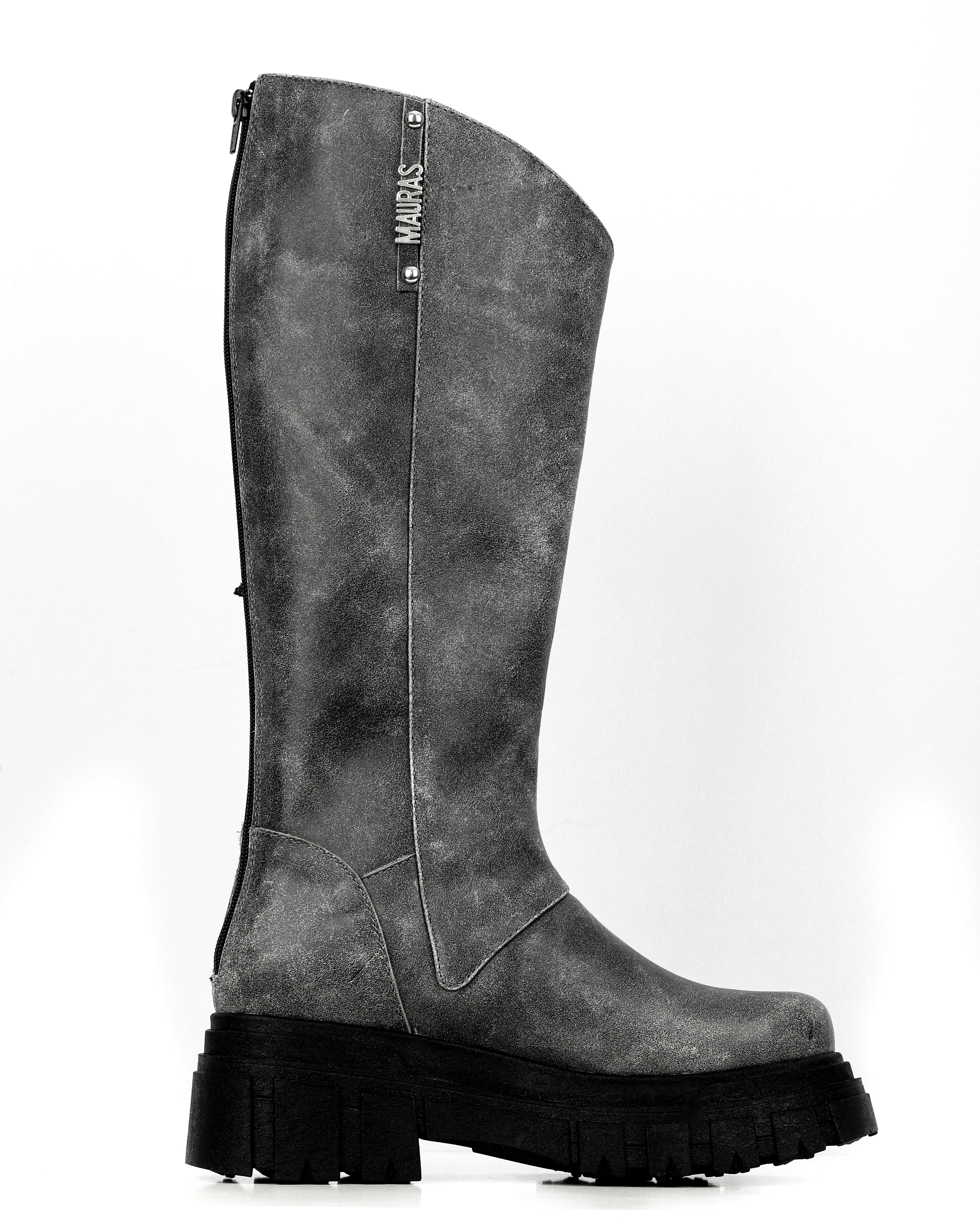 RUST FURY BOOTS (GRIS)