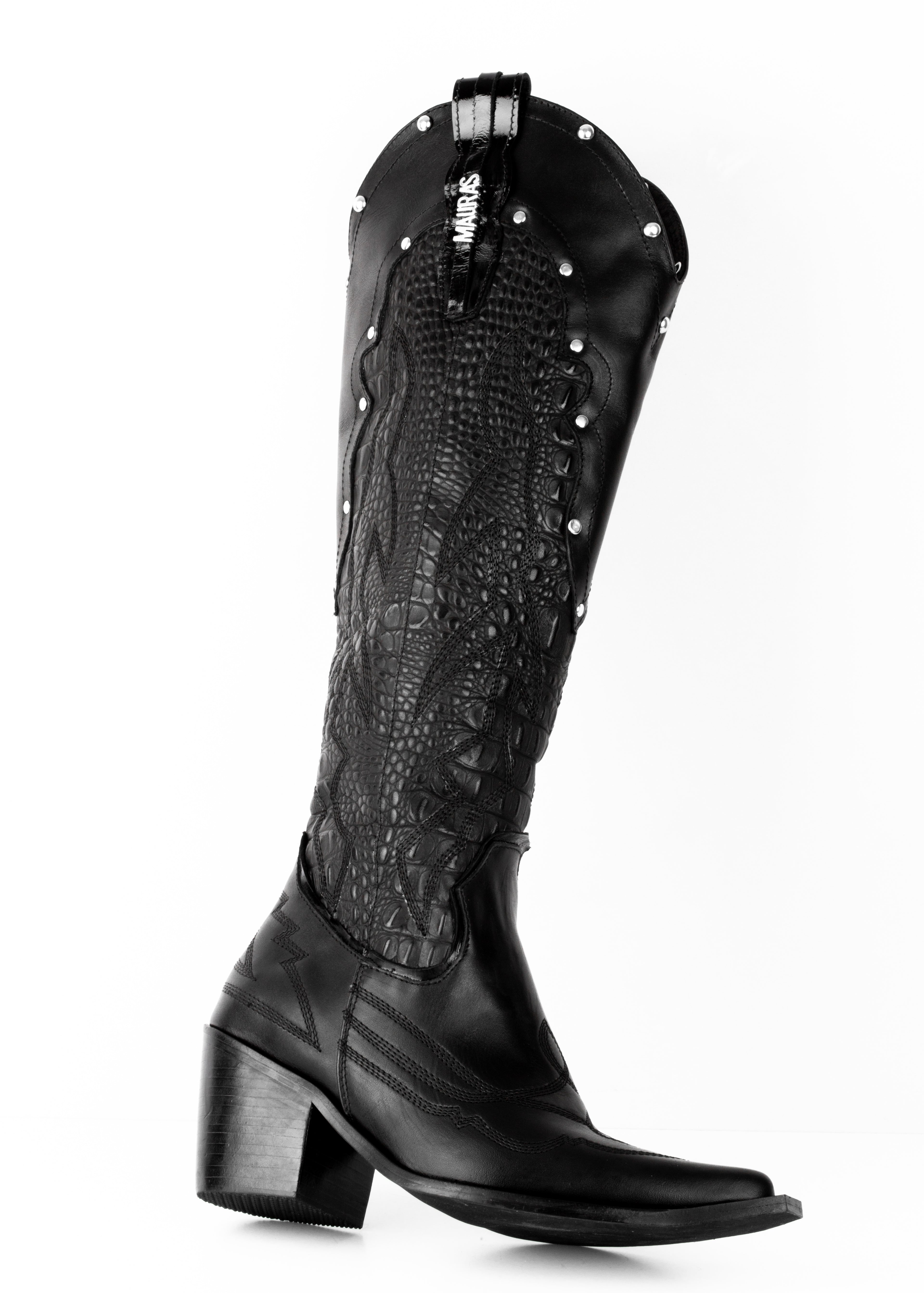 TEXANAS LONE WOLFE/ BLACK