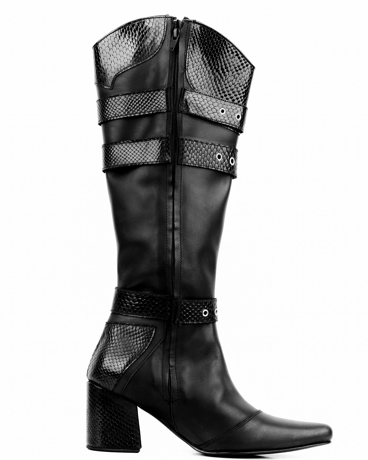 NEW BOOTS