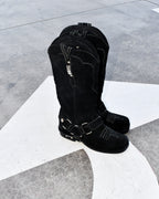 OLD WEST BLACK