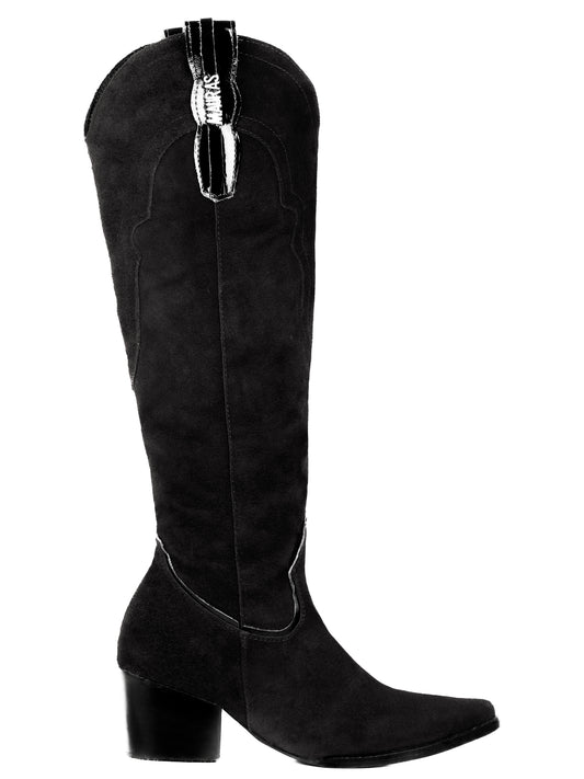 TEXANA WOLF KISS (BLACK)