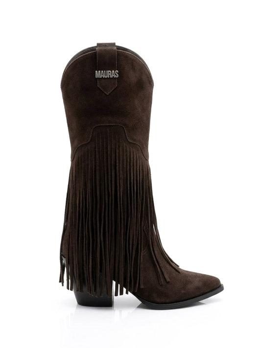 SAHARA FRINGE (BROWN)