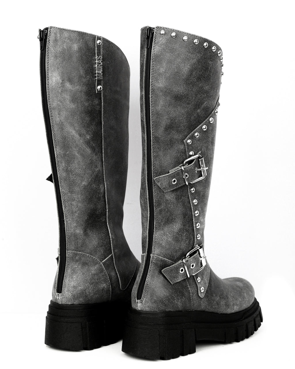 RUST FURY BOOTS (GRIS)