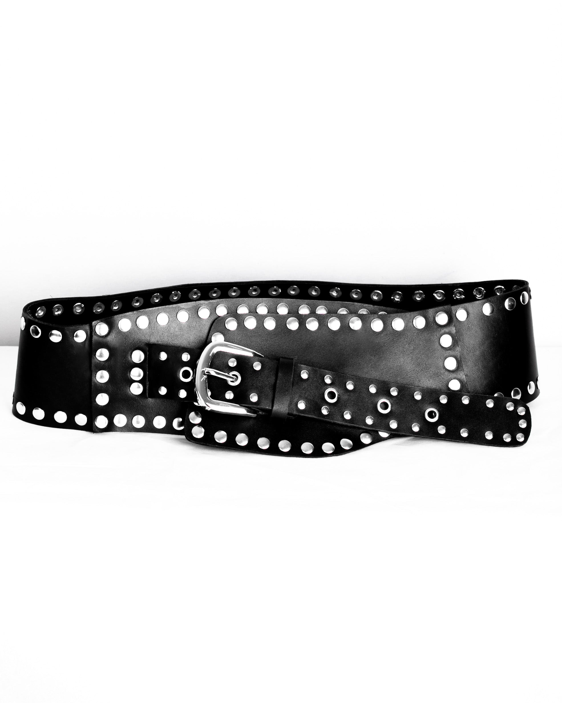 CINTURÓN YK2/ BLACK