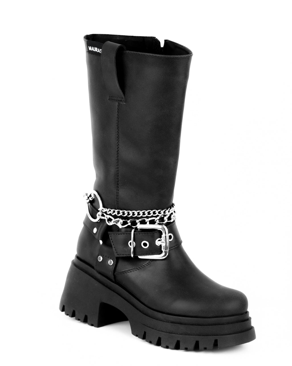 VEXA BOOTS (BLACK)