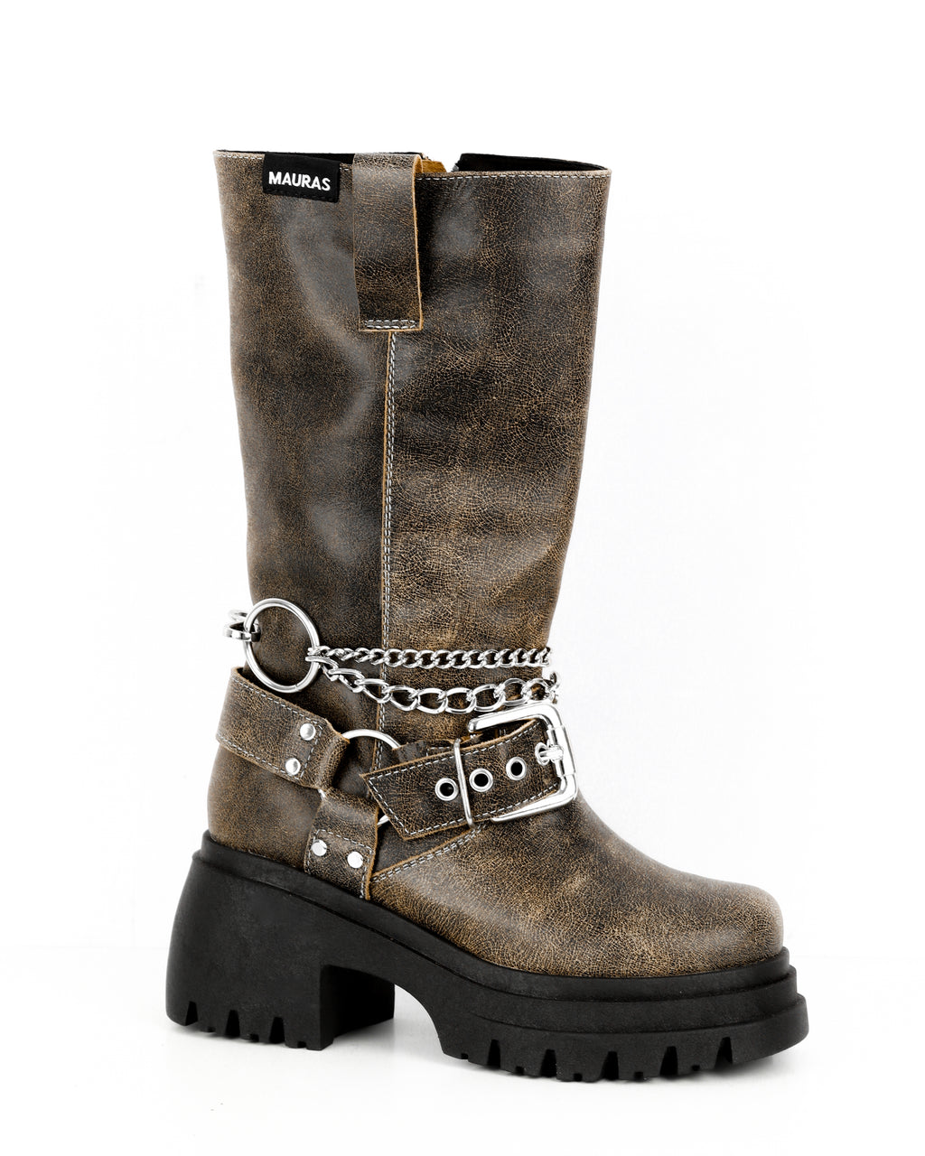 VEXA BOOTS (BROWN)
