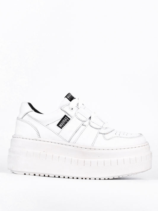 Classy 80’s / WHITE