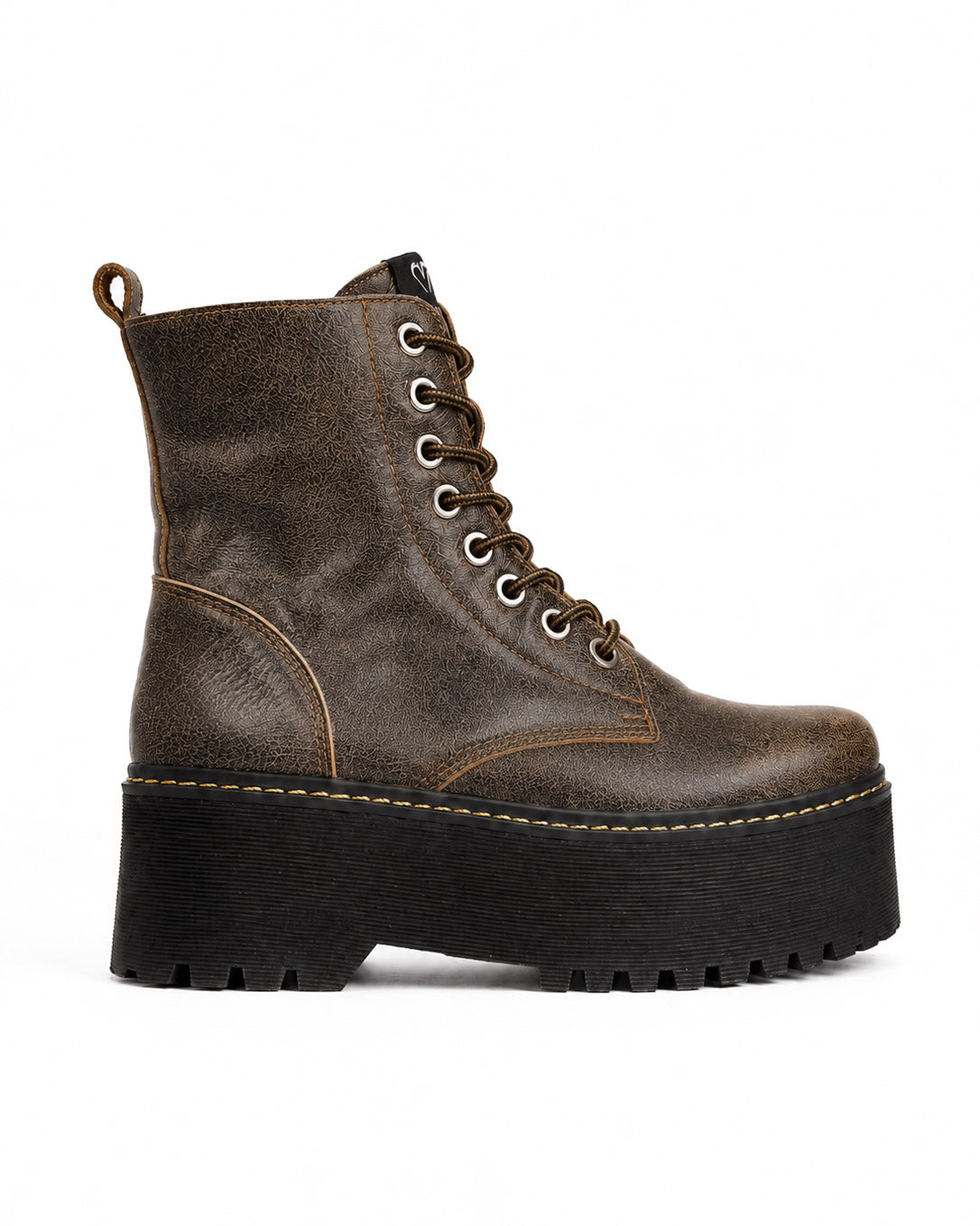 RIVER HIGH RUSTIC BROWN