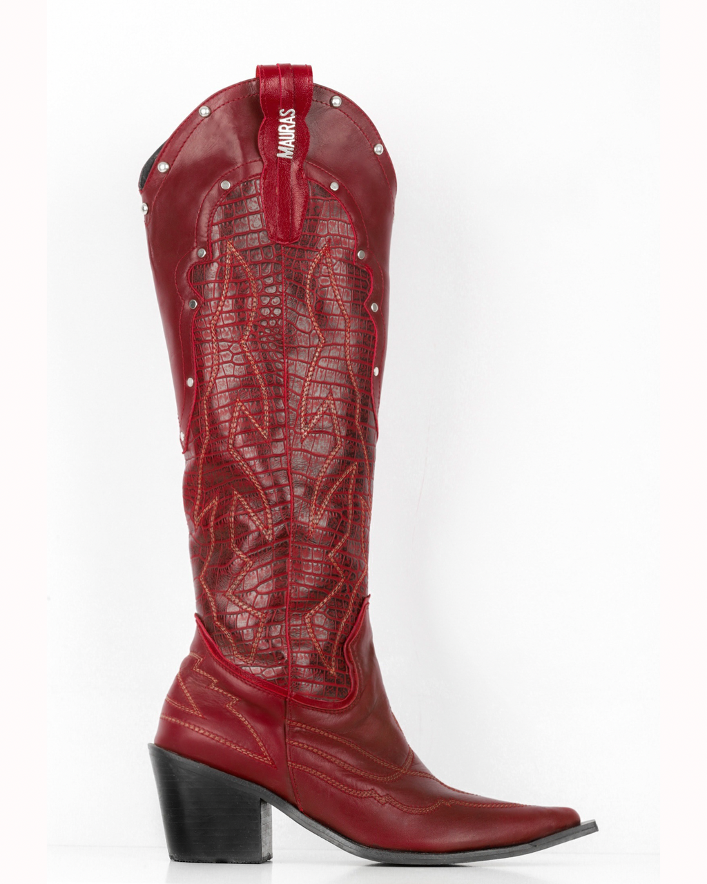 TEXANAS LONE WOLFE/ CARMESÍ