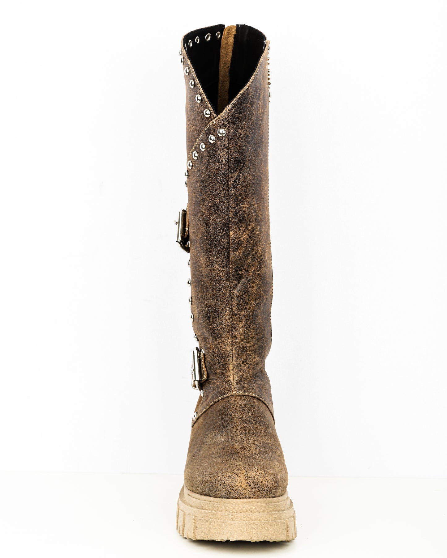 RUST FURY BOOTS (CAMEL)