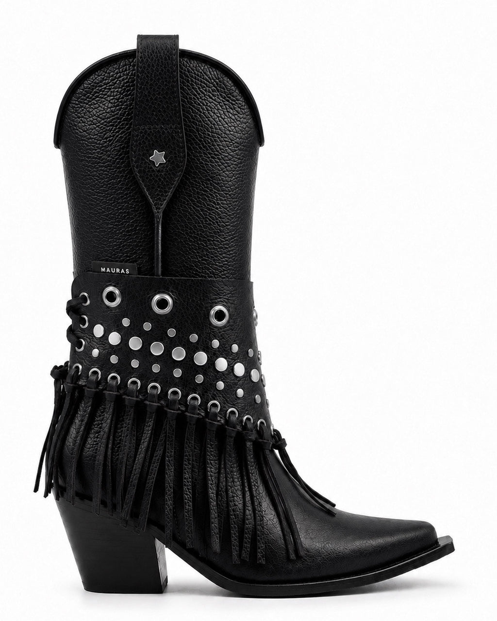 INDIE BOOTS (BLACK)