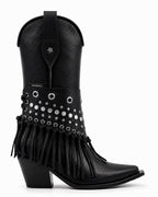 INDIE BOOTS (BLACK)