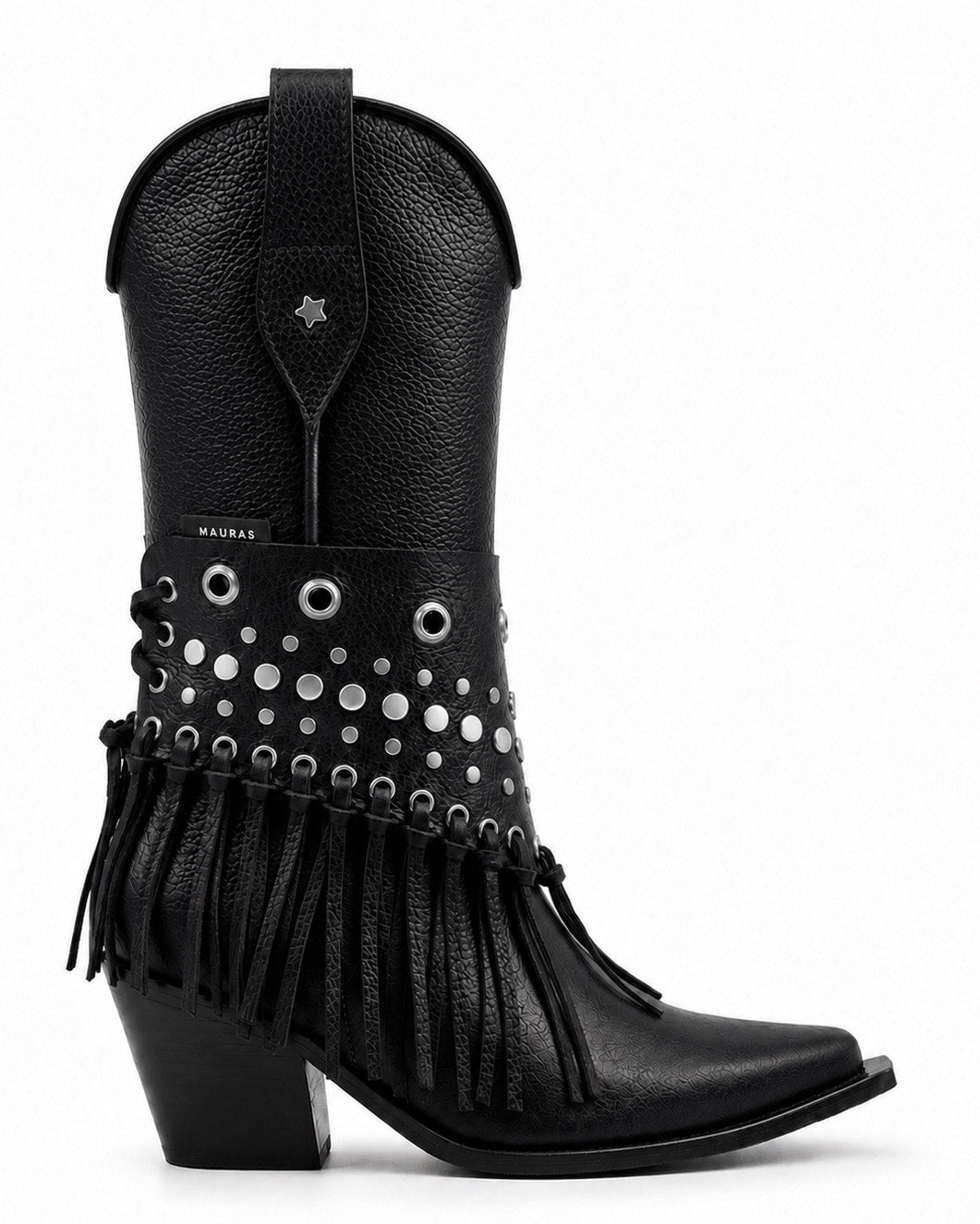 INDIE BOOTS (BLACK)