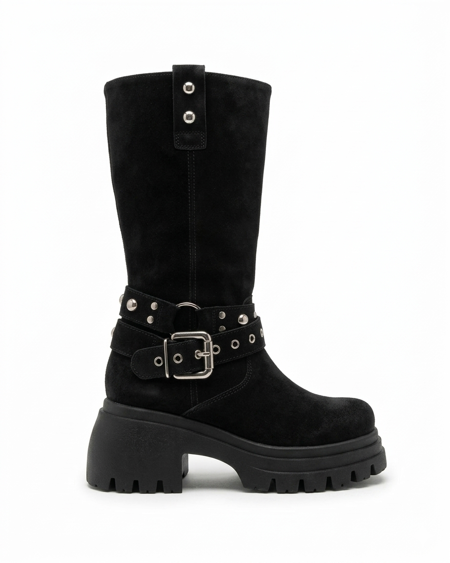 ARIZONA BOOTS BLACK