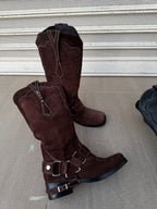 OLD WEST BROWN