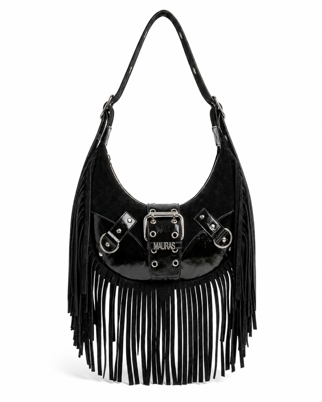 INDIE BAG (BLACK)
