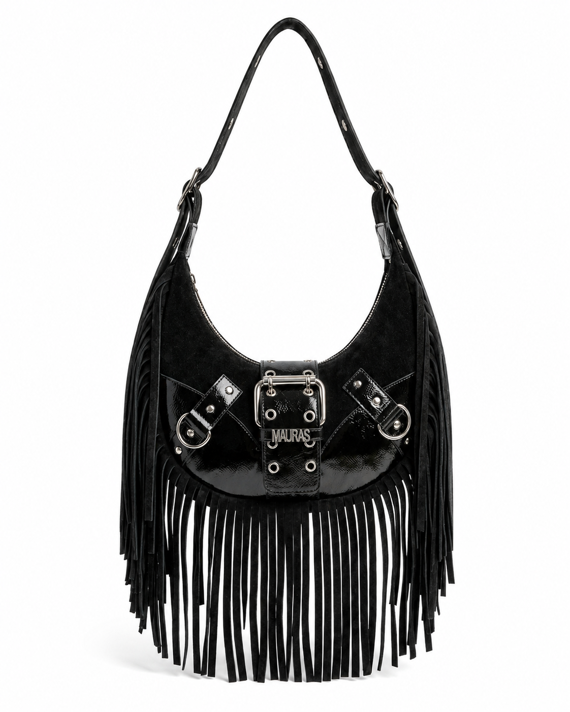INDIE BAG (BLACK)