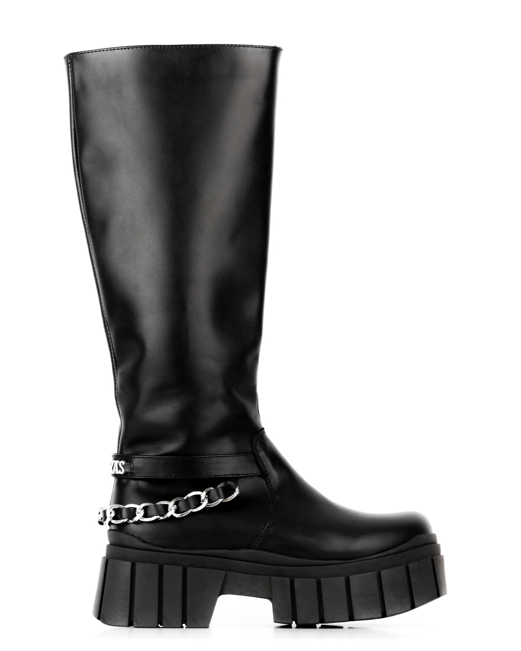 AMY BOOTS (BLACK)