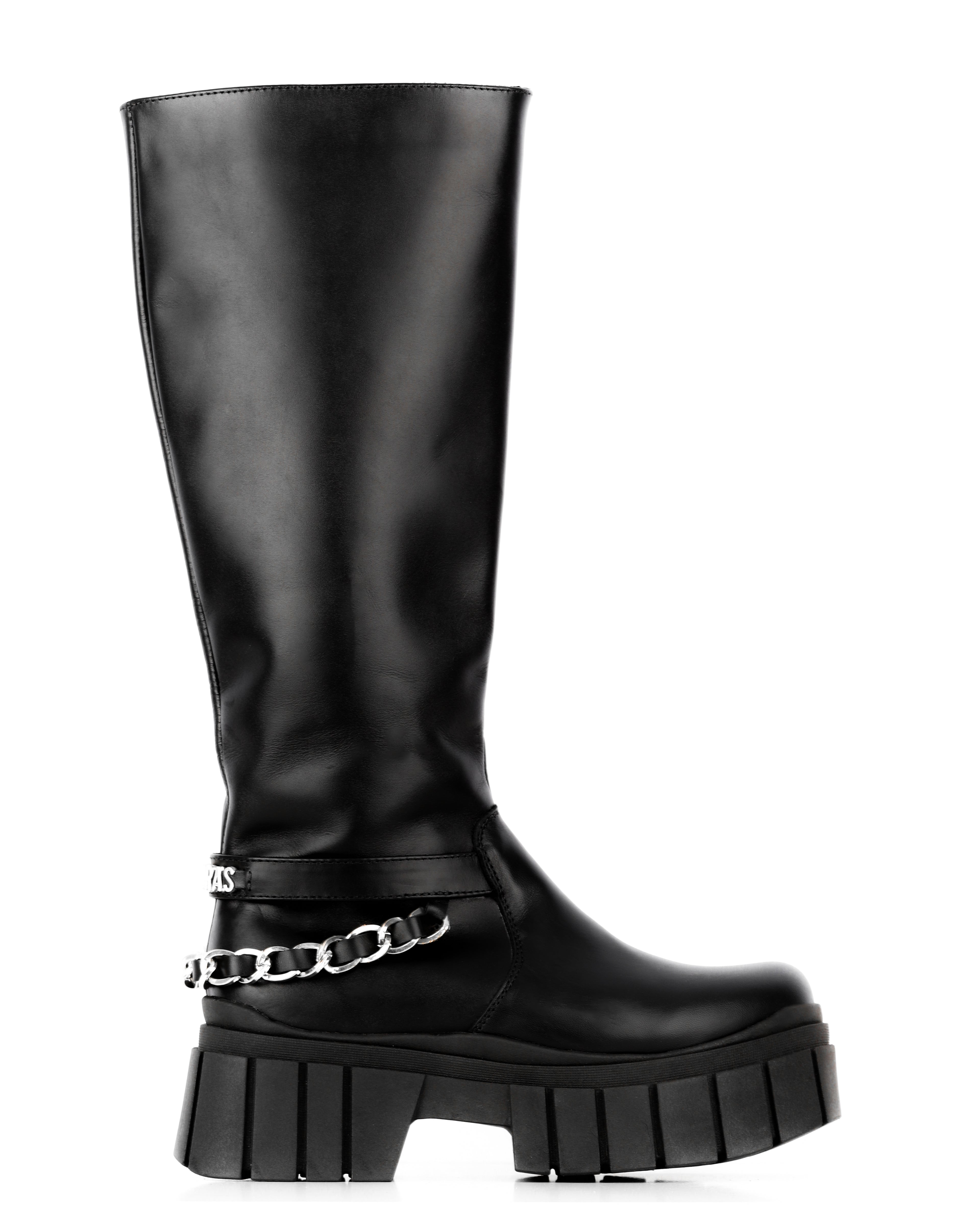 AMY BOOTS (BLACK)