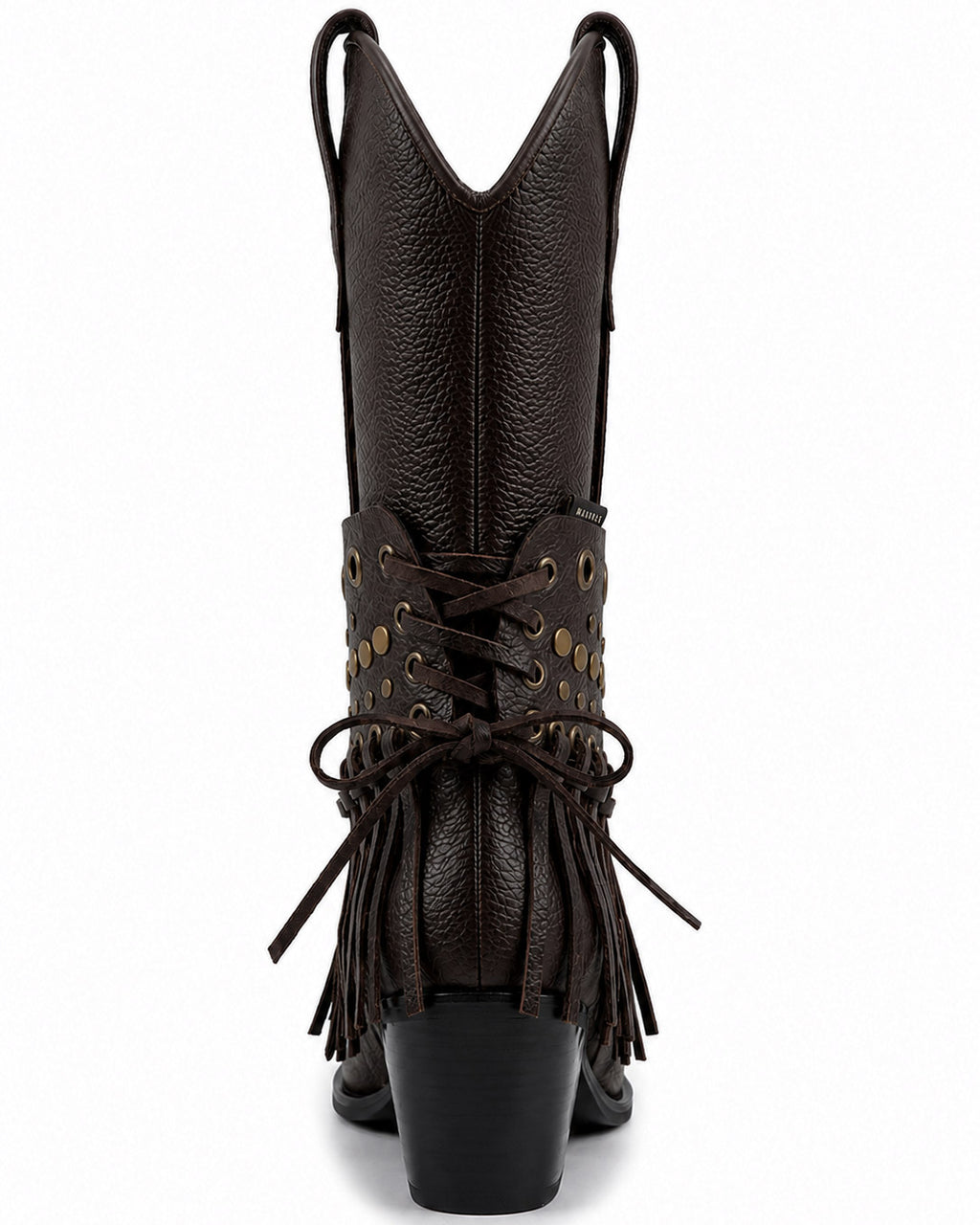 INDIE BOOTS (BROWN)
