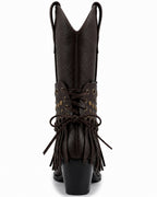 INDIE BOOTS (BROWN)