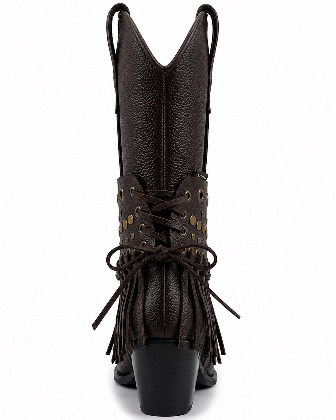 INDIE BOOTS (BROWN)