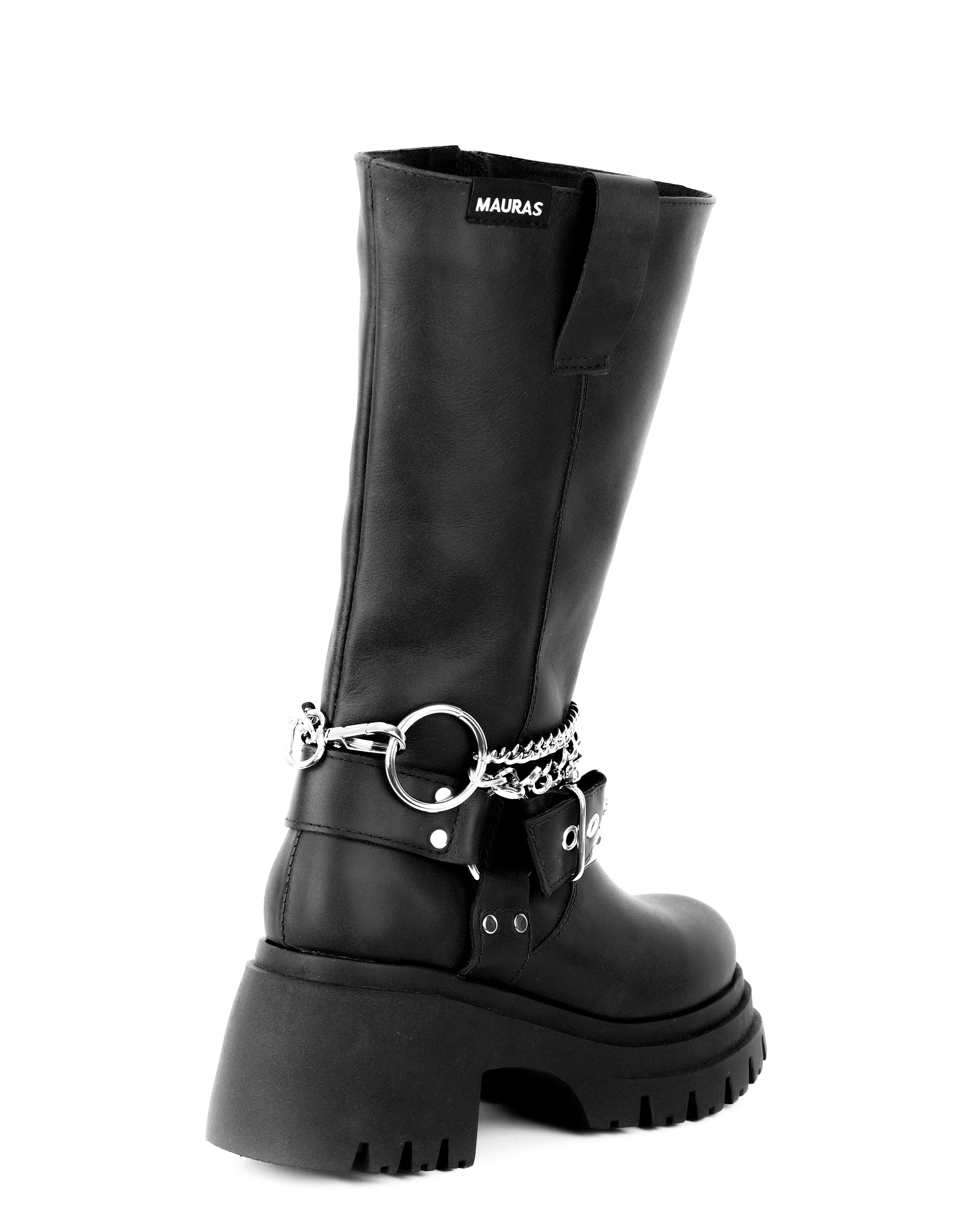 VEXA BOOTS (BLACK)