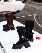 ARIZONA BOOTS BLACK