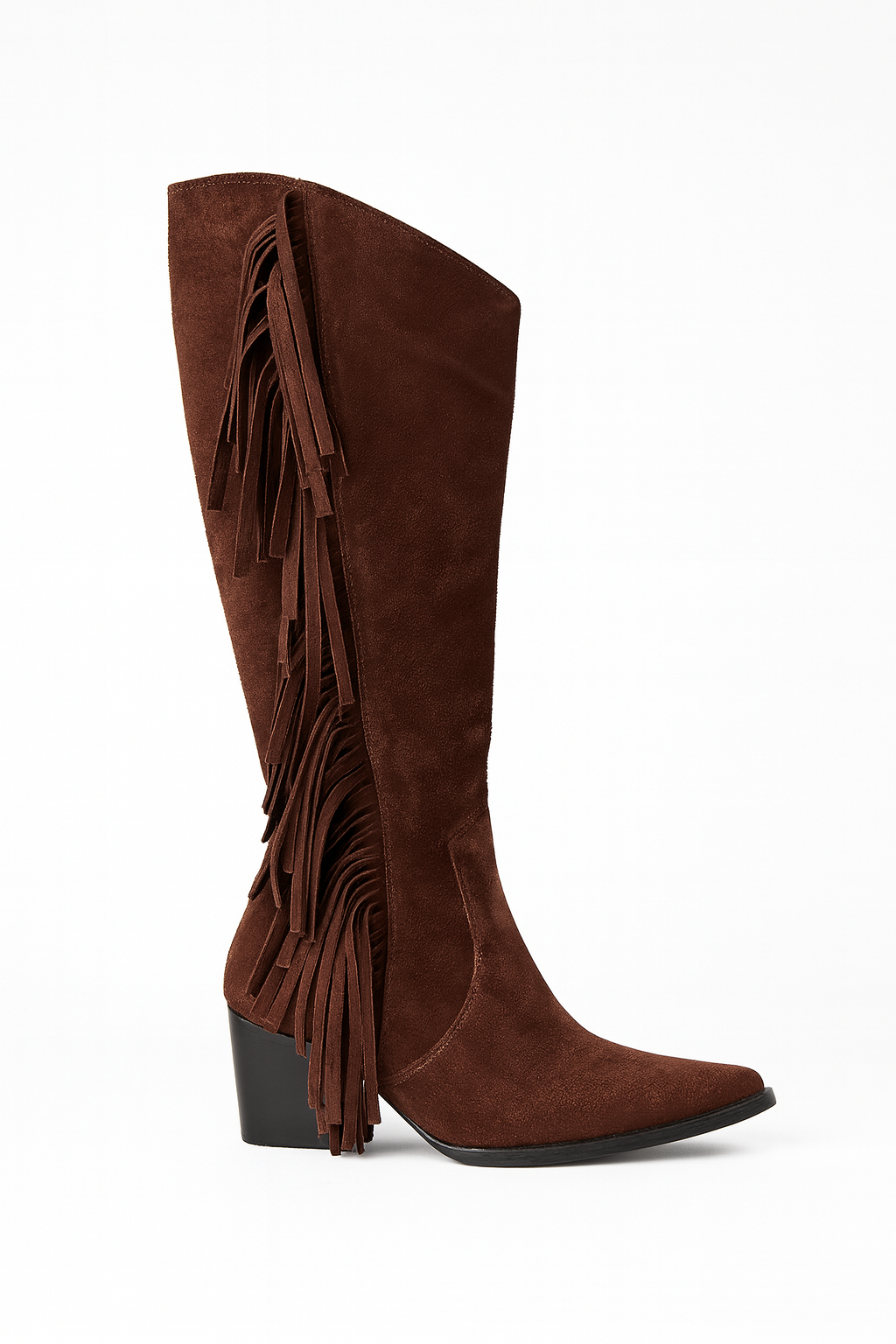 COUNTRY BOOTS (BROWN)