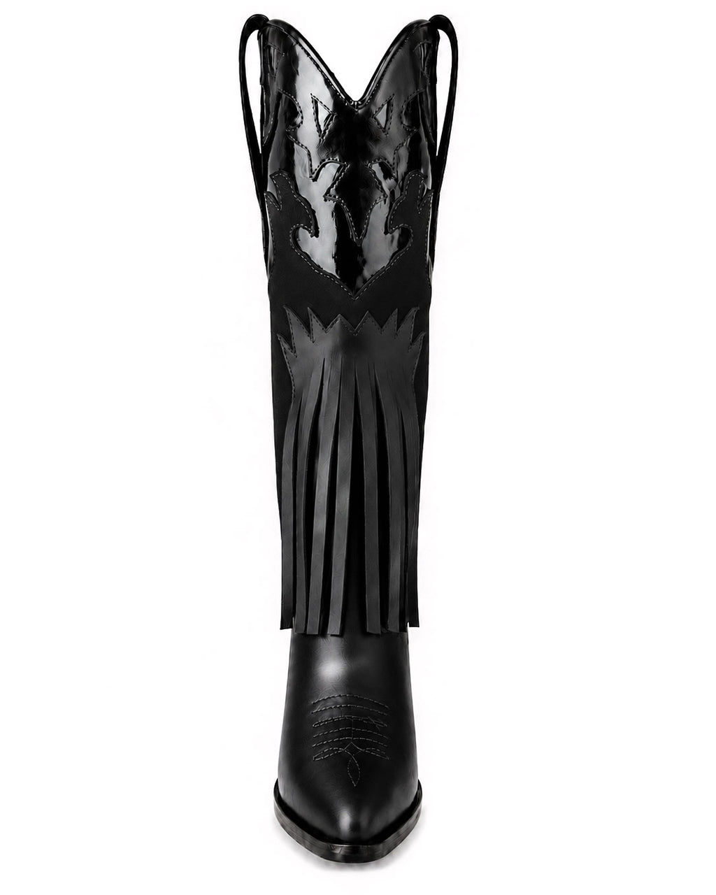 SANTA FE BOOTS (BLACK)